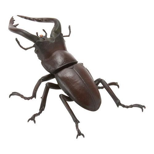 Bandai Twist Egg Movable Assembly Insect Model Simulation of A Giant Insect Paphiophil Action Figure Finished Product