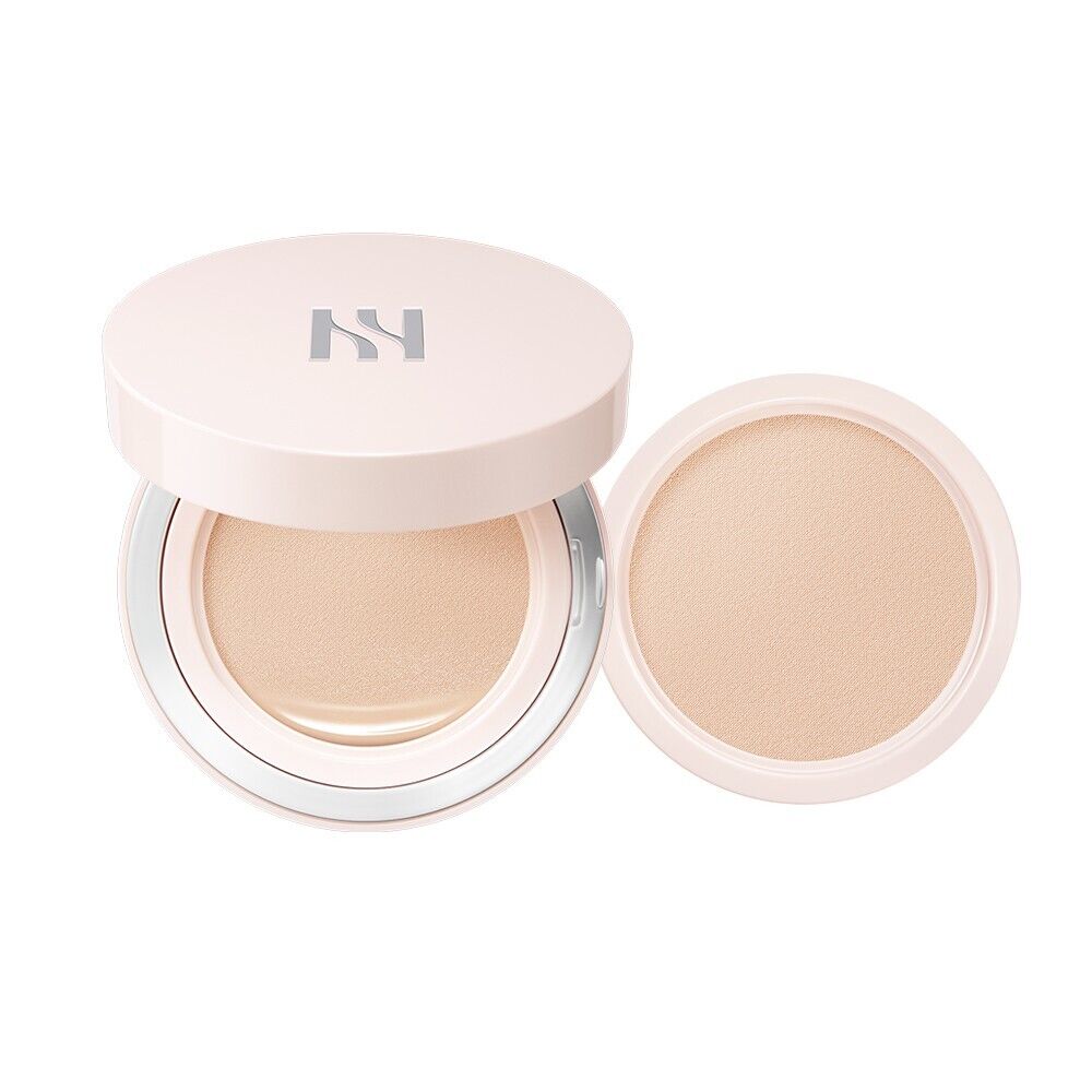Reflection Skin Glow Cushion Foundation Special Set 21N1 Vanilla SPF40/PA++15g+15g Refill Korean Luxe