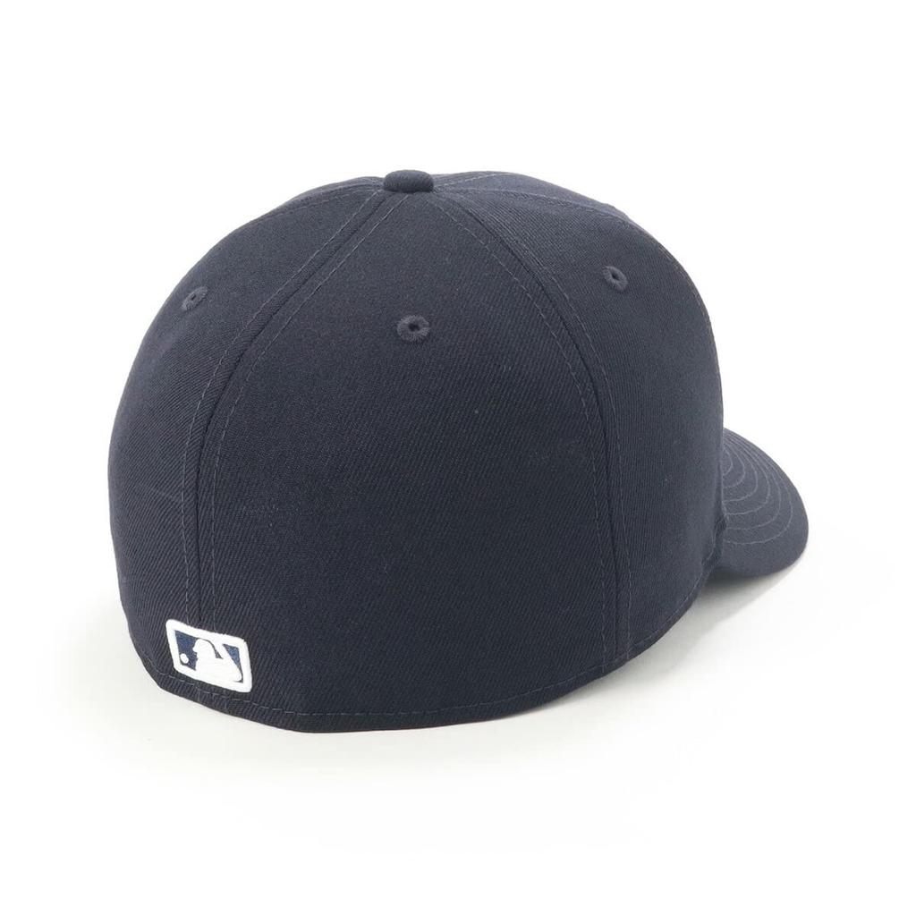 New Era MLB 59FIFTY DETIG Размер DETTIG NVY Размер 25J Кепка с предварительно изогнутым козырьком, NAVI, 7, PC5950, SWHI,