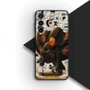 Phone Cover for Xiaomi Redmi Note 12 11 10 A3 Pro 10A 10C 12C Note12 5G 4G Soft Case Tobi Obito Narutos Uchiha Sasuke Itachi