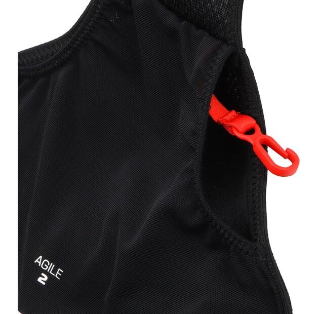 Рюкзак Salomon Agile 2 Set schwarz (LC1305900)