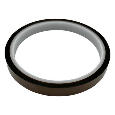 Teraoka Manufacturing Kapton Tape огнестойкая 650S#25 0,05 мм×10 мм×20 м /1-9166-02