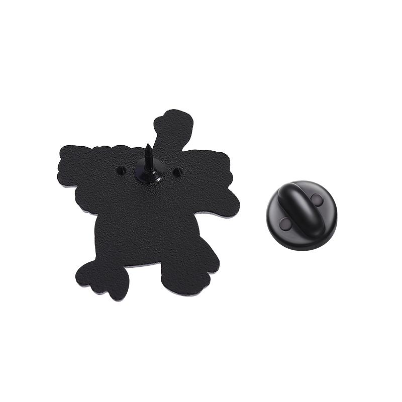 5-7PCS/SET Enamel Pins Custom Silly Goose Club Brooches Lapel Badges Clothes Animal Jewelry Gift for Friends