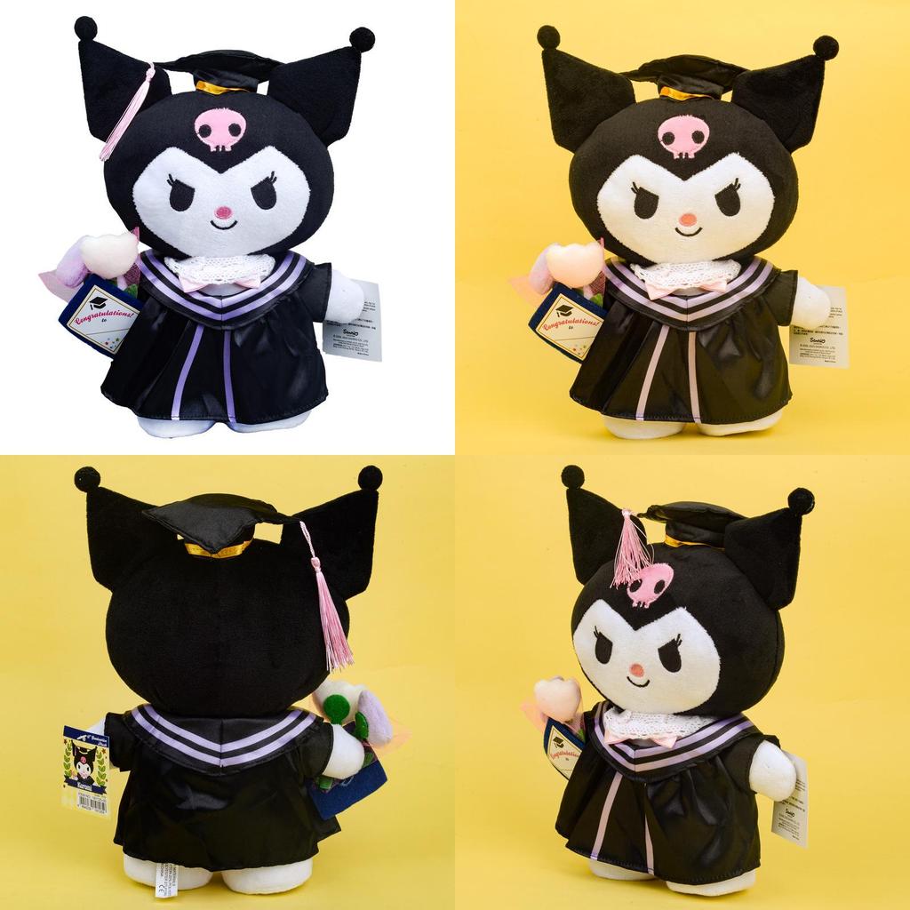 Toy Plush Sanrio Fashion Comfortable Student Graduation Season Phd Adornment Hat