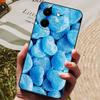 Для чехла Infinix Smart 9 X6532 Роскошный расписной телефон Силиконовая задняя крышка Для чехлов Infinix Hot 50i X6531 Защитный чехол Smart9