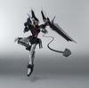 ROBOT Spirits Mobile Suit Gundam SEED C.E.73 STARGAZER [SIDE MS] Strike Noir, примерно 140 мм, окрашенная экшн-фигурка из АБС-пластика и ПВХ