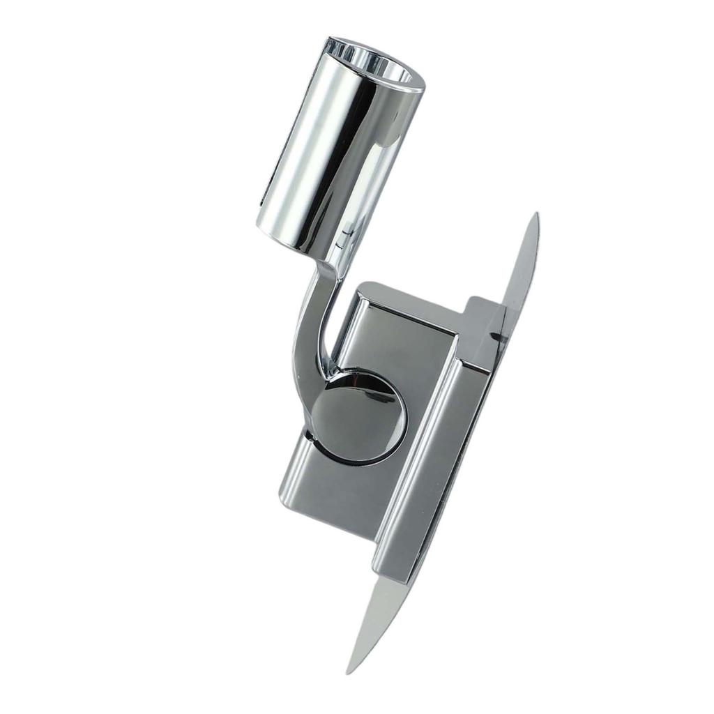 2 шт. держатель для душевой лейки самоклеящийся регулируемый кронштейн для душевой лейки многоугловое вращение ручной настенный кронштейн для душа