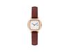 Авторизованный дистрибьютор KOMONO Watch Money Penny Burgundy Rose Gold Leather Женские KOM-W1234 [MONEY PENNY]