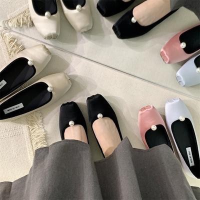 Женская обувь – Балетки