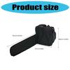Heavy Duty Waterproof Chainsaw Carrying Case Reinforced Handle and MultiPocket Organization for Professional Use