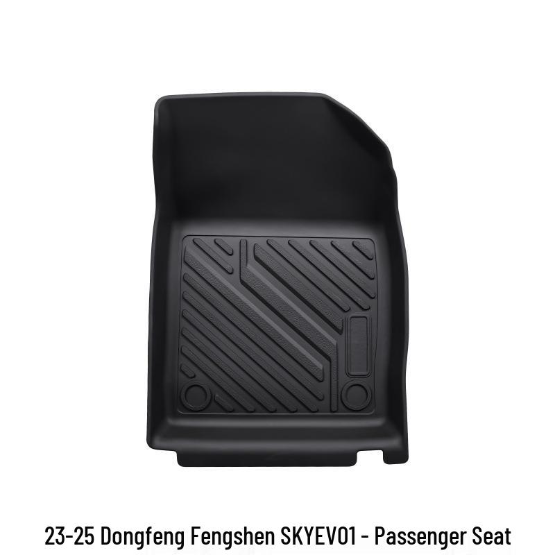23-25 Экологичные коврики для салона автомобиля Dongfeng Fengshen SKY EV01 из ТПЭ