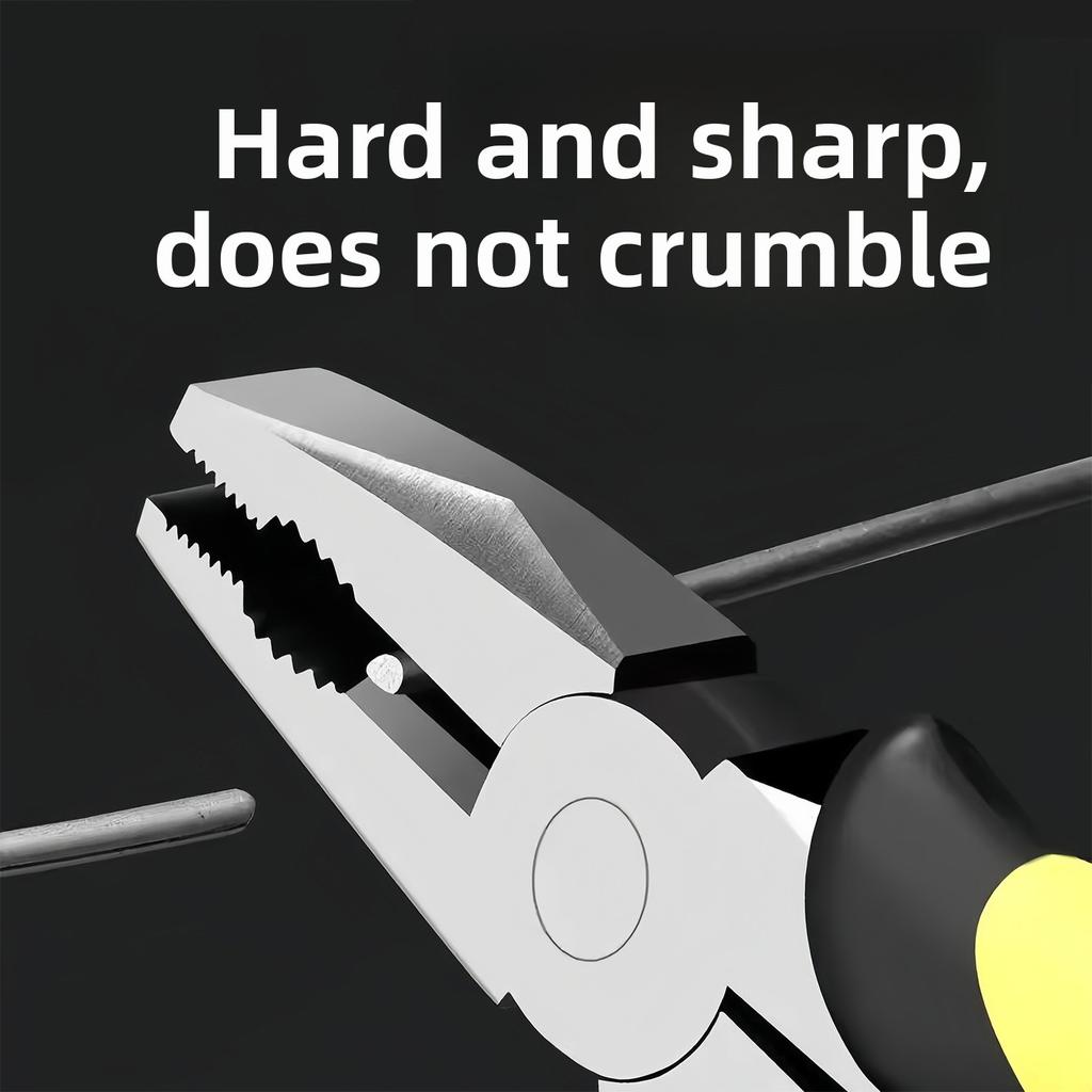 Multi-purpose Wire Stripping Pliers for Electricians