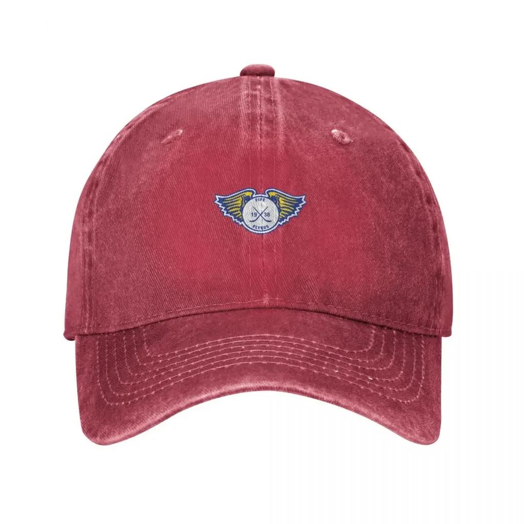 The Fife Flyers Classic TShirt Baseball Cap Military Cap Unisex Fashion Beach Vintage Icon For Women Unisexs