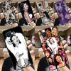 Чехол Selena Quintanilla для Honor Magic 5 Lite 6 Pro 50 70 90 Honor X8b X9b X6 X7 X8 X9 X6a X7a X8a X9a
