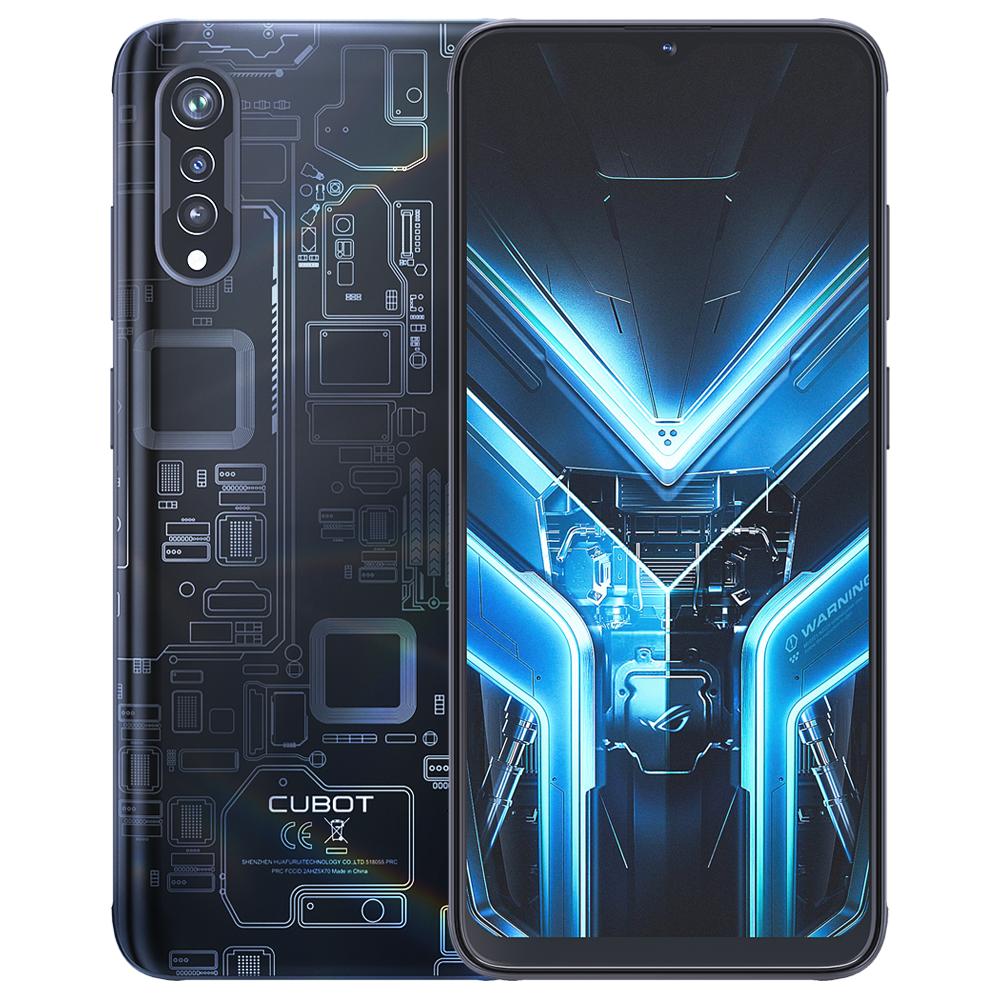 Cubot X70, Android-смартфон, Helio G99, восьмиядерный процессор, экран 120 Гц, 6,583 дюйма, 24 ГБ оперативной памяти(12 ГБ+12 ГБ расширение), 256 ГБ ПЗУ, 100-мегапиксельная камера, NFC
