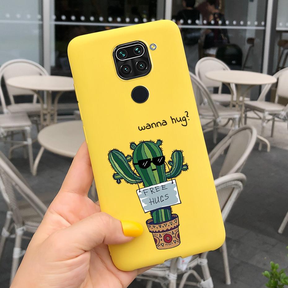 Чехол для Xiaomi Redmi Note 9 Роскошный подсолнух лаванда силиконовый задняя крышка чехол для телефона для Redmi Note 9 Pro Max 9s Note9 мягкий чехол