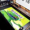 Rugrats Theme Premium Non-slip Mouse Pad with Stitched Edges,Durable Rubber Material,for Desktop & Gaming Great Gifts