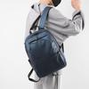 Men's Laptop Travel Backpack: Trendy Outdoor School Bag