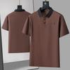 5XL-11XL Большие размеры рубашки поло мужские большие топы летние футболки с коротким рукавом модная винтажная одежда