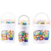 Acrylic Marker Pen Set - Round Rod, Single Head, Non-Toxic, Water-Based, Safe for Children