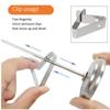 15/25cm Kitchen Probe Thermomete Instant Read BBQ Thermometer Tester Pointer Thermometer  Grill