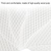 1PC Non-Slip Cushion Breathable Shoe Pad Comfortable Disposable Soft White Insoles Sweat Foot Pads Non-Slip Wood Pulp