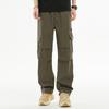 OVERPROTECTIONit Men's Straight Leg Cargo Pants