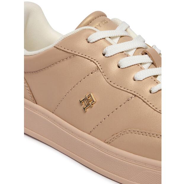 Кроссовки Tommy Hilfiger Th Heritage Shiny Sneaker