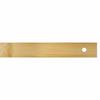 BIGMAN Bamboo Ruler, 1m, TK-10