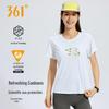 Женская спортивная футболка 361° с защитой от солнца и охлаждающим эффектом