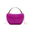 Клатч Свадебный Особой Формы Модный Crossbody Ракушка Наплечный Акриловый Вечерний Новый Роскошный Дизайнерский Вечеринки Сумки Женские Повседневные