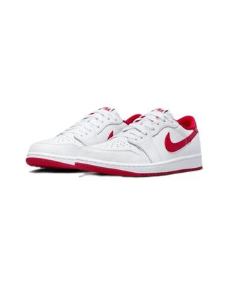 1 Retro OG Low Университетский красный - CZ0790-161