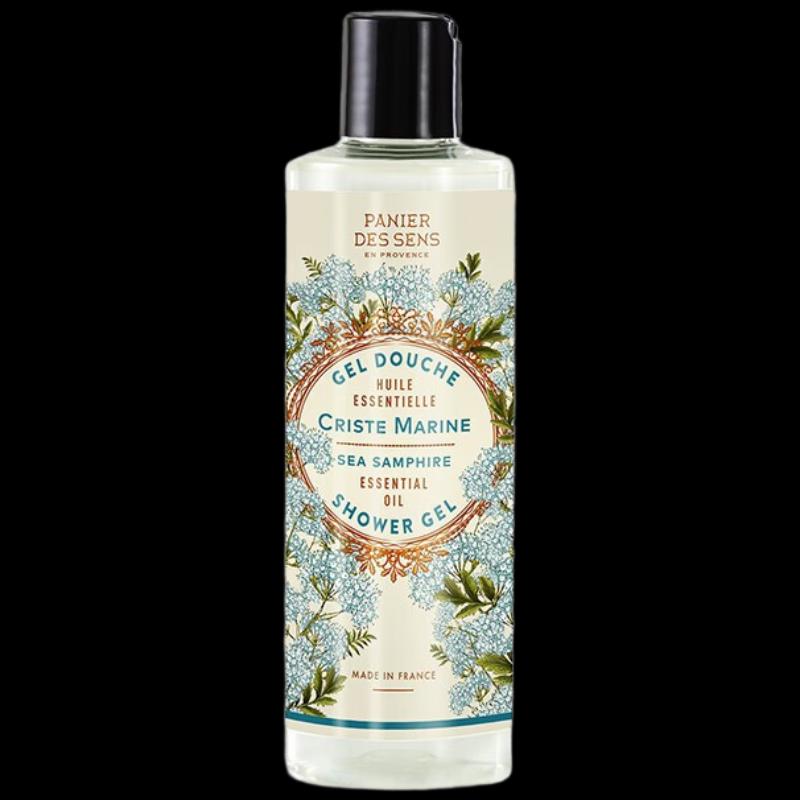 South France Manor Sea Fennel Shower Gel