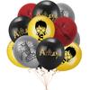 Harry Potter Magical Wizard Party Supplies Include Banner Cake Toppers Balloons