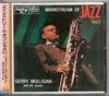 CD GERRY MULLIGAN & HIS SEXTET - Mainstream Of Jazz Vol. 3 32JD105 EmArcy 1986 Япония Джаз Б/у