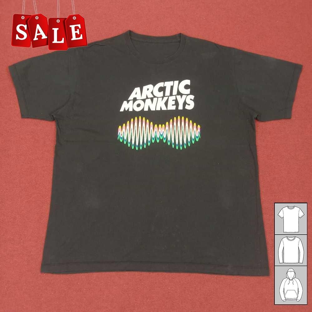 Новый подарок Arctic Monkeys для фанатов Унисекс S-5XL Футболка JJ388 Унисекс Футболка