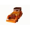 Vintage Wooden Antique Model Car Toy