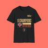 Футболка Knicks Чемпионы Кубка НБА 2025 Размер S-5XL Унисекс
