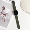 Ремешок для Apple Watch Series 10 Ultra 9 8 7 SE 6 5 4 3 2 1 46 мм 49 мм 45 мм 44 мм 42 мм Перфорированный силиконовый ремешок с магнитной застежкой