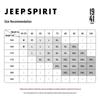Мужской зимний вязаный кардиган JEEP SPIRIT