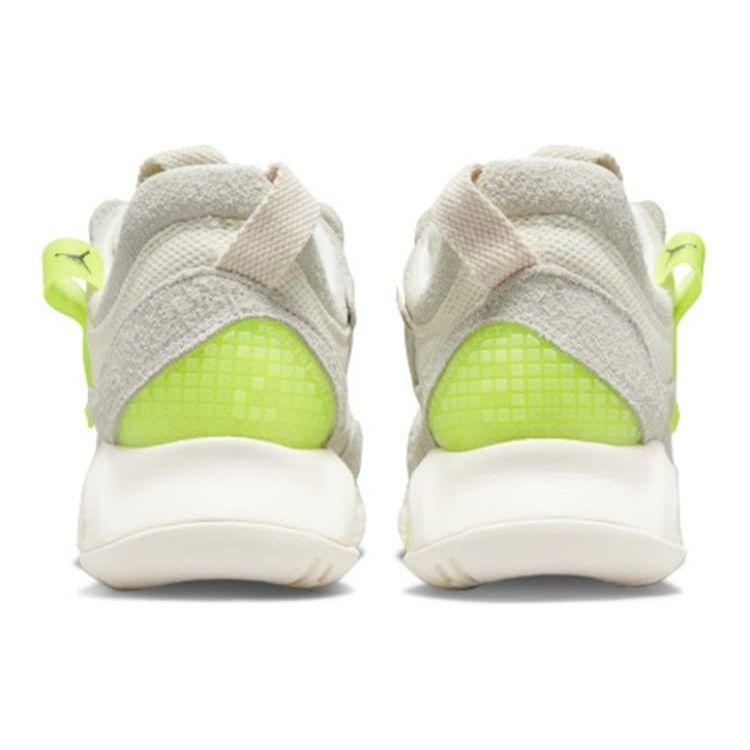 Кроссовки Air Jordan MA2 Pale Ivory Volt Мужские Кремовый Черный CV8122-107