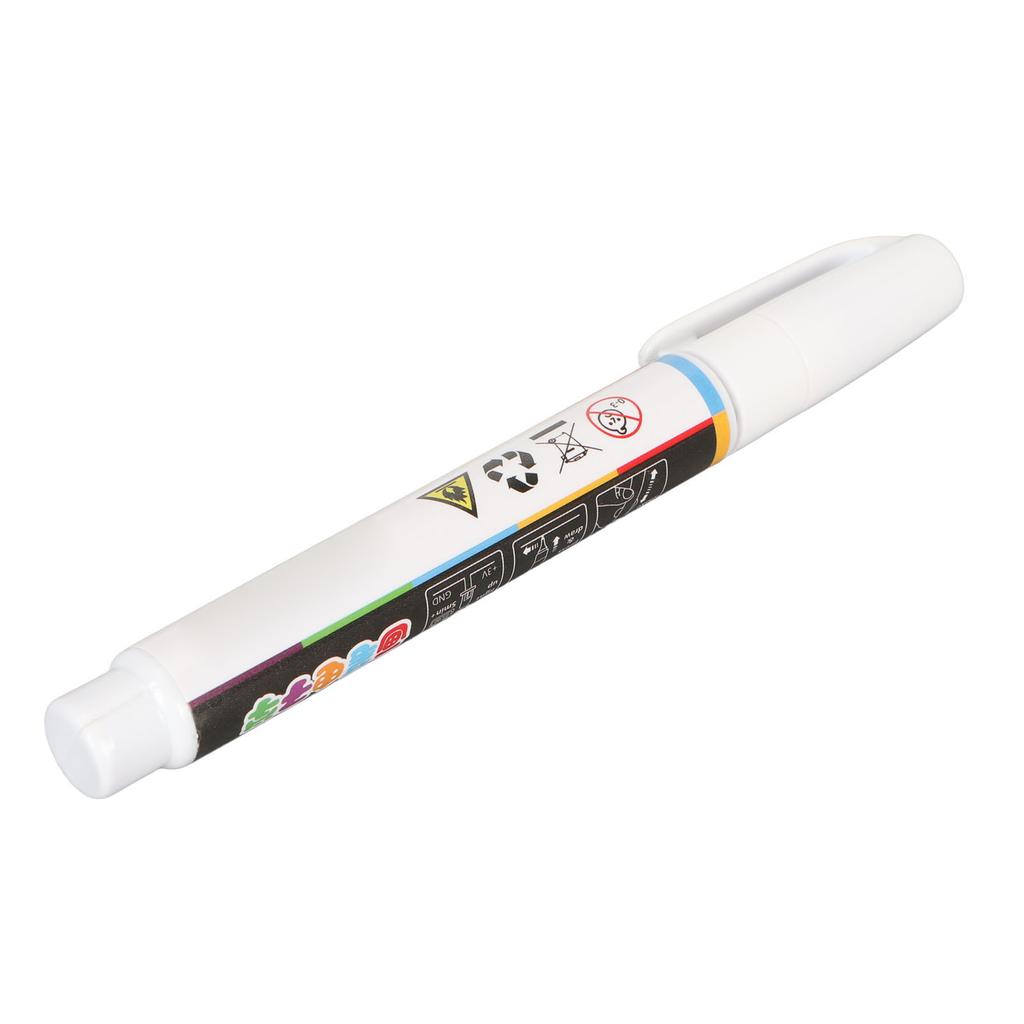 Conductive Pen 6ML Circuit Quick Drying Conductive Ink Pen for Science Experiment