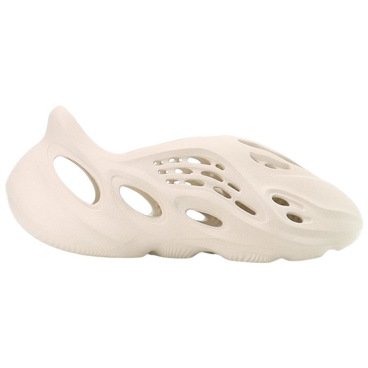 Adidas Оригинальные Yeezy Foam Runner Sand EVA Удобные Клоги Унисекс Обувь FY4567-2022