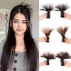 Synthetic Messy Short Bun Hair Piece Claw Messy Buns Hair Extensions Updo Hair For Women Adjustable Styles Easy Hair Pieces