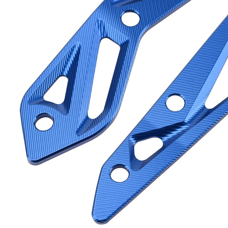 2024 Yamaha XMAX300 Алюминиевый кронштейн крепления ветрового стекла