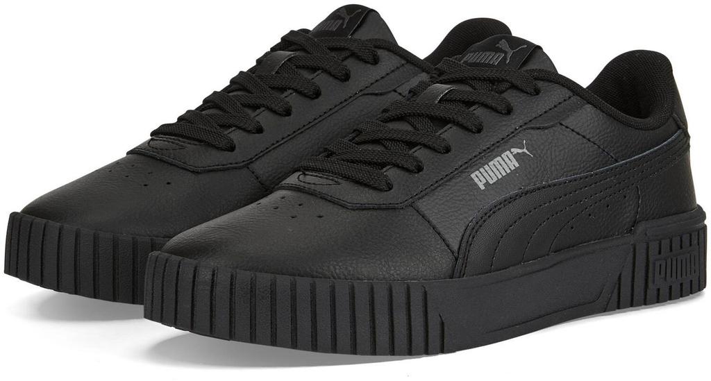Women's Puma Carina 2.0 Sneakers (385849) Puma Black/puma Black/dark Shadow