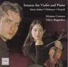 CD MIRIJAM CONTZEN • VALERY ROGATCHEV  - Sonatas For Violin And Piano 74321592332 Arte Nova Class 1998 Europe Classical Used