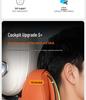 Universal Car Headrest Neck Pillow & Lumbar Support for Kaiyi Shiyue Kunlun Xuan Du Xuanjie Pro X3 V7 iEA