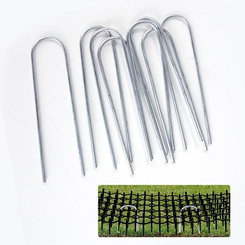 Садовый цветок сетка отпугивающая кошек коврик для отпугивания кошек коврик для садового забора сетка отпугивающая кошек