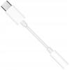 Адаптер, Usb C, Mini Jack 3,5 мм, с ЦАП, Co2